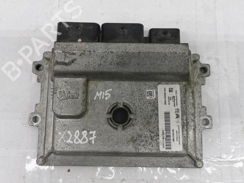 Used Engine control unit (ECU) CITROËN C4 CACTUS 1.2 THP 110 (110 hp) 28928845
