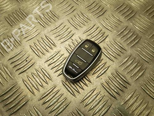 Used Electronic module ALFA ROMEO GIULIA (952_) 2.0 Q4 (952ACA45, 952ACA25) (280 hp) 28944825