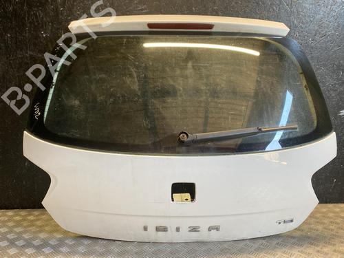 Used Tailgate SEAT IBIZA IV ST (6J8, 6P8) 1.2 TSI (90 hp) 28932195