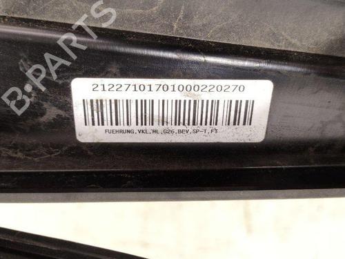 Rear bumper bracket BMW i4 (G26) eDrive35 | BP28944361C159 
