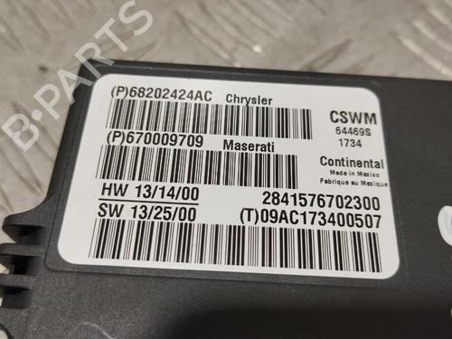 Electronic module MASERATI GHIBLI III (M157) 3.0 S Q4 | BP28927644M83 