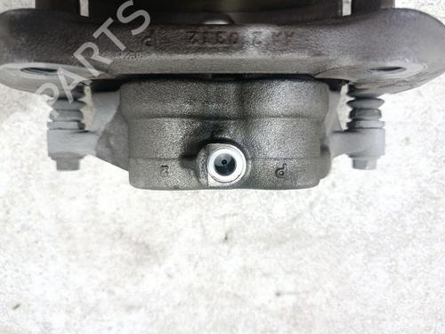 Right front brake caliper MERCEDES-BENZ GLS (X167) 450 EQ Boost 4-matic (167.959) | BP38999600M104 - Image 13