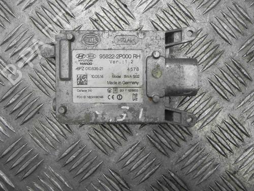 Electronic module KIA SORENTO II (XM) 2.2 CRDi | BP28927378M83