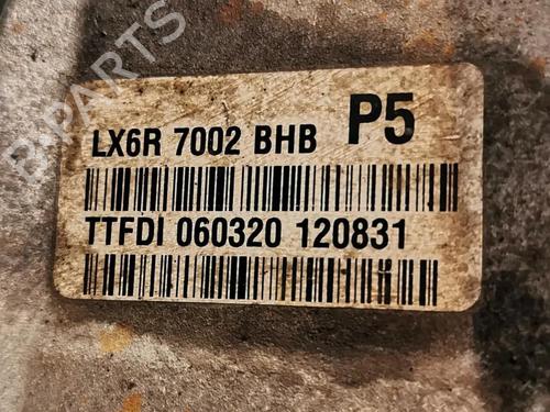 Gearbox FORD KUGA III (DFK) 1.5 EcoBlue | BP31133644M3 