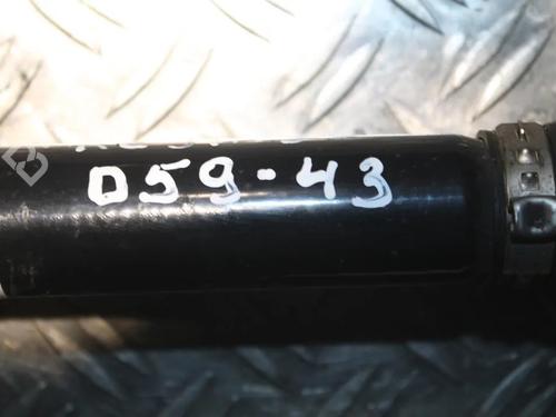 Left front driveshaft AUDI Q5 (8RB) 3.0 TDI quattro | BP31348873M38 