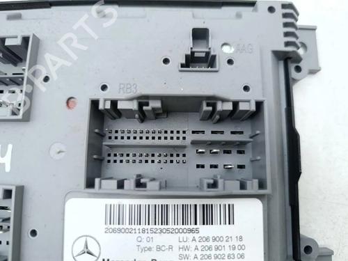 Electronic module MERCEDES-BENZ EQE (V295) EQE 350 (295.125) | BP28926966M83 - Image 5