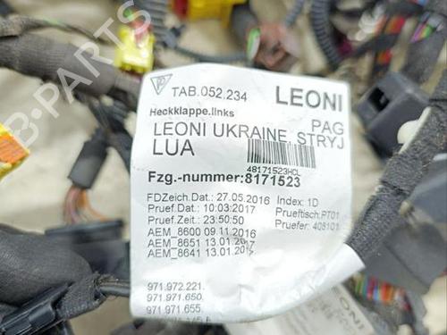 Other PORSCHE PANAMERA (971) 4.0 Turbo (97AFF1, 97BFF1) | BP29919316O1