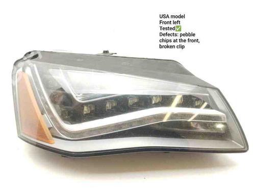 Used Right headlight AUDI A8 D4 (4H2, 4H8, 4HC, 4HL) 4.2 FSI quattro (371 hp) 28942598