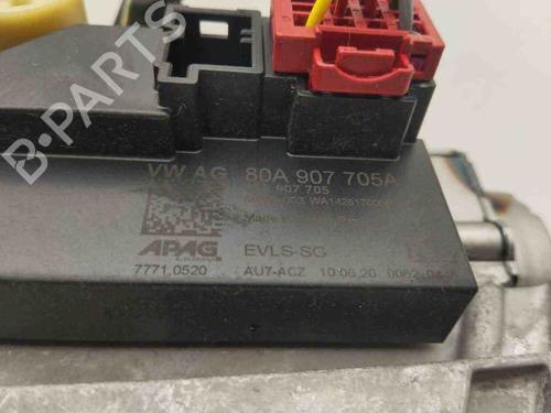 Steering column universal joint PORSCHE CAYENNE (9YA) 4.0 Turbo S E-Hybrid AWD (9YACH1) | BP28910262M114 