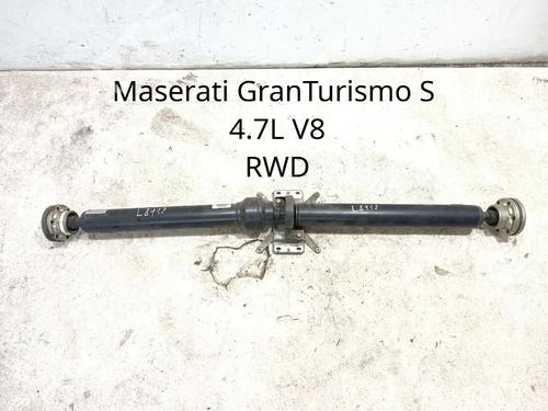 Used Driveshaft Driveshaft MASERATI GRAN TURISMO I 4.7 S (439 hp) 40518952 40518952