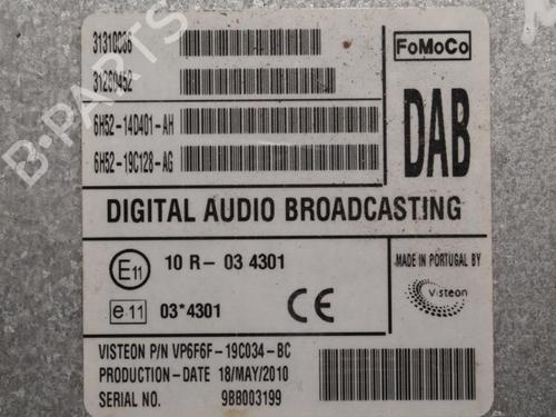 Electronic module VOLVO XC60 I SUV (156) D5 AWD | BP28910489M83 
