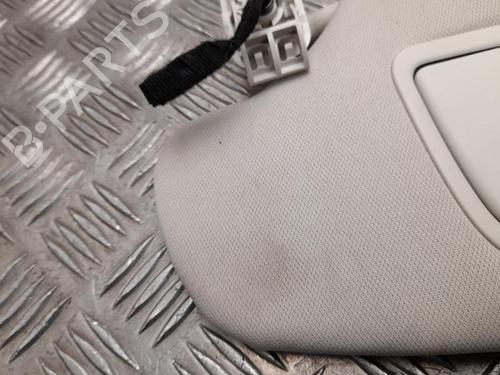 Left sun visor FORD MONDEO V Turnier (CF) 2.0 TDCi | BP28932359I1 