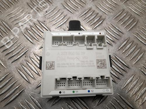 Used Electronic module Electronic module 37565547 37565547