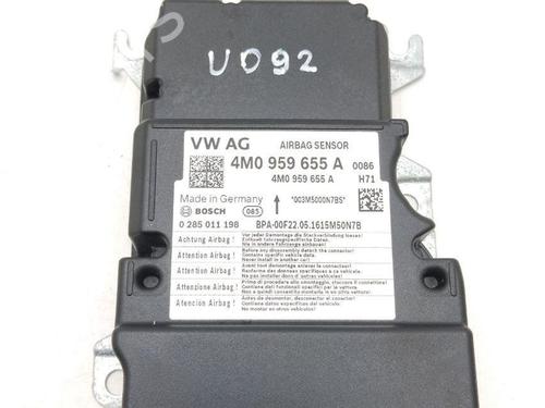 Used ECU airbags AUDI Q7 (4MB, 4MG, 4MQ) 3.0 TFSI quattro (333 hp) 28909498