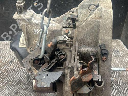 Gearbox NISSAN NOTE (E12) 1.5 dCi | BP28923200M3 