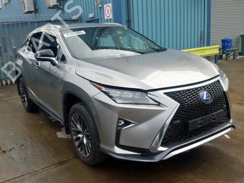 Electronic module LEXUS RX (_L2_) 450h AWD (GYL25_, GYL26_, GYL25, GYL26, GYL25R, GYL26R) | BP37578299M83 - Image 4