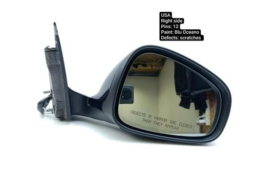 Used Right mirror Right mirror MASERATI QUATTROPORTE V 4.7 S (431 hp) 33206839 33206839