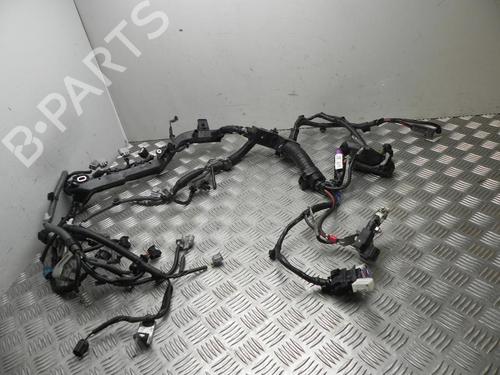 Used Wiring harness Wiring harness TOYOTA YARIS (_P13_) 1.5 (NSP131_) (112 hp) 37542757 37542757