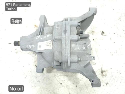 Used Rear differential PORSCHE PANAMERA (971) 4.0 Turbo (97AFF1, 97BFF1) (550 hp) 30908825