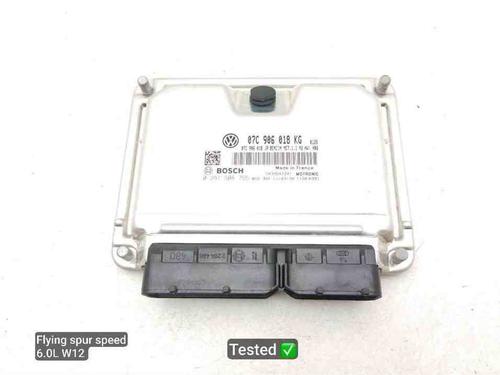 Used Engine control unit (ECU) BENTLEY CONTINENTAL FLYING SPUR (3W_) 6.0 FLEX (610 hp) 28925714