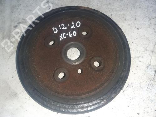 Pulley VOLVO XC60 I SUV (156) D3 / D4 | BP28909446M122 