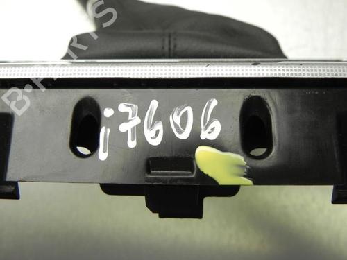 Gear lever SKODA OCTAVIA III (5E3, NL3, NR3) 1.6 TDI | BP28927271M90 