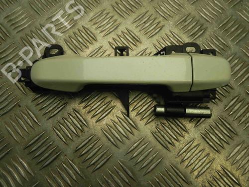 Used Front right exterior door handle TOYOTA YARIS (_P13_) 1.5 Hybrid (NHP130_) (101 hp) 28943169