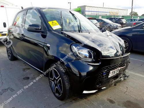 Módulo eletrónico SMART FORFOUR Hatchback (453) electric drive / EQ (453.091) | BP37564567M83 - Image 7