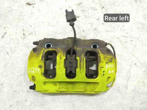 Used Left rear brake caliper PORSCHE PANAMERA (970) 3.0 S E-Hybrid (416 hp) 28914703