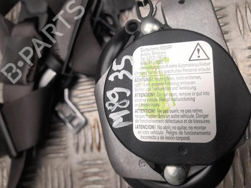 Front right seatbelt MASERATI GHIBLI III (M157) 3.0 D | BP37567838I25 - Image 3