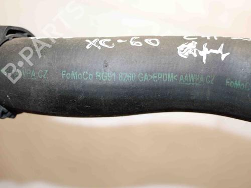 Pipe VOLVO XC60 I SUV (156) D3 / D4 | BP28923325M125