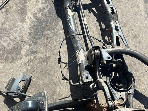 Used Rear axle VW GOLF VII (5G1, BQ1, BE1, BE2) e-Golf (136 hp) 28909216