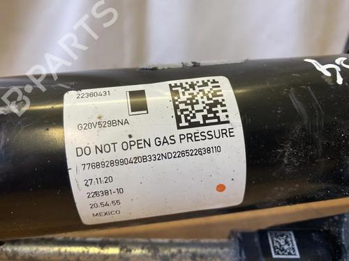 Left front shock absorber BMW 3 (G20, G80, G28) 320 i | BP33112844M16  - Image 5