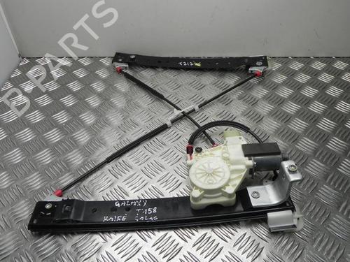 Used Rear left window mechanism FORD GALAXY II (WA6) 2.2 TDCi (200 hp) 28911684