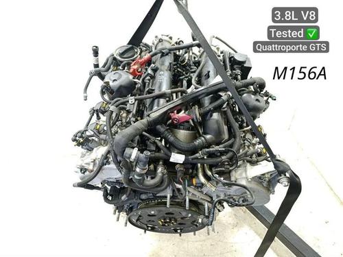 Used Engine MASERATI QUATTROPORTE VI 3.8 GT S (530 hp) 28941062