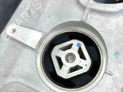Rear axle PORSCHE PANAMERA (971) 3.0 4 (97ABA1, 97BBA1) | BP29373587M2 