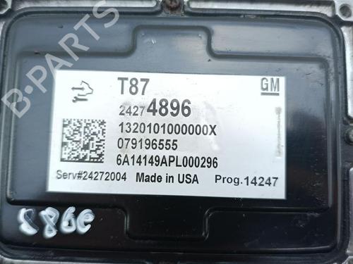 Gearbox control unit CHEVROLET CORVETTE (C7) 6.2 | BP38999163M52 - Image 8