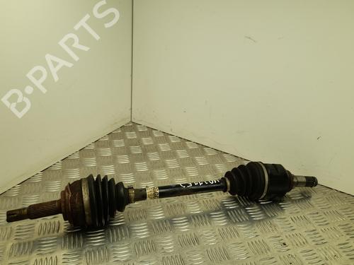 Used Left front driveshaft LAND ROVER DISCOVERY IV (L319) 3.0 TD 4x4 (211 hp) 28931323