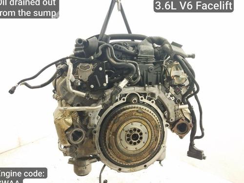Used Engine PORSCHE PANAMERA (970) 3.6 (310 hp) 28912861
