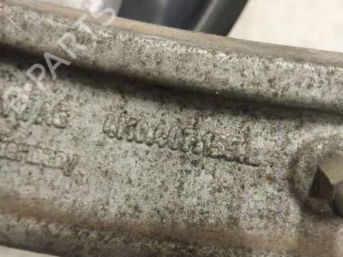 Left front steering knuckle PORSCHE CAYENNE (9YA) 4.0 Turbo S E-Hybrid AWD (9YACH1) | BP28911460M25  - Image 14