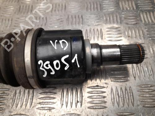 Driveshaft MAZDA CX-5 (KF) 2.0 SKYACTIV-G | BP37568217M37 - Image 4