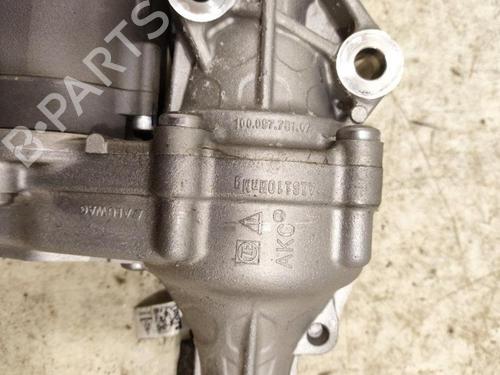 Steering rack PORSCHE TAYCAN Cross Turismo (Y1B) 4 (Y1BBD1) | BP28941384M22