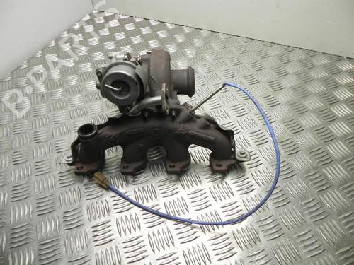 Turbolader/Kompressor Turbolader/Kompressor RENAULT MEGANE III Hatchback (BZ0/1_, B3_) 1.5 dCi (BZ09, BZ0D, BZ1W, BZ29, BZ14) (110 hp) 37578517 37578517