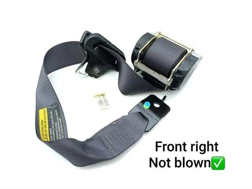 Used Front right seatbelt CHEVROLET CORVETTE (C6) 6.0 (405 hp) 28925741