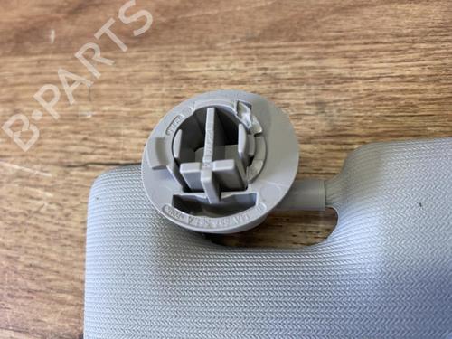 Right sun visor SKODA ELROQ (PYL) 50 | BP38966314I2 - Image 3