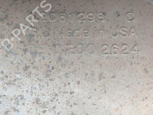 Exhaust system CHEVROLET CORVETTE (C7) 6.2 | BP28947954M121