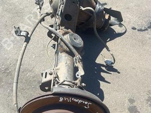 Used Rear axle TOYOTA LAND CRUISER PRADO (_J15_) 2.8 D-4D (GDJ150_, GDJ155_, GDJ150, GDJ151) (177 hp) 28923633