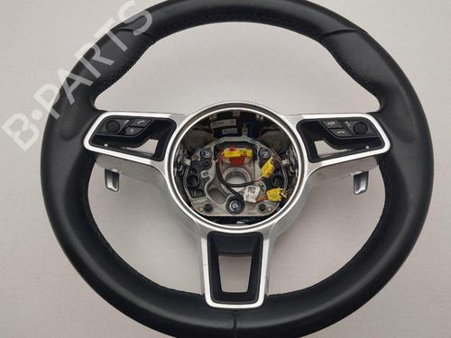 Steering wheel PORSCHE CAYENNE (92A) 3.0 S E-Hybrid | BP28924486C49 