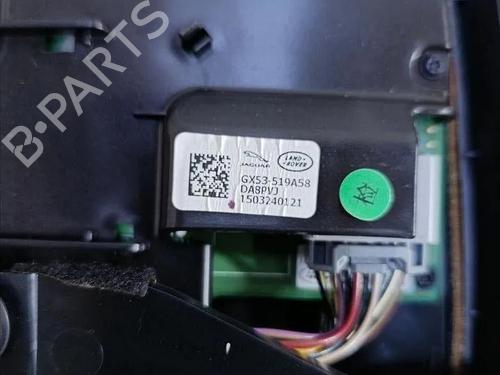 Interior roof JAGUAR F-TYPE Coupe (X152) 5.0 SCV8 R AWD | BP31926026I12 