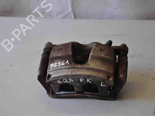 Used Left front brake caliper MERCEDES-BENZ EQA (H243) EQA 250+ (243.702) (190 hp) 28939046